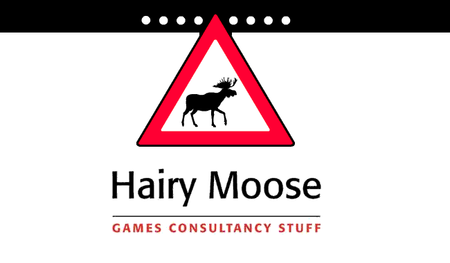 Hairy Moose - Games Consultancy Stuff